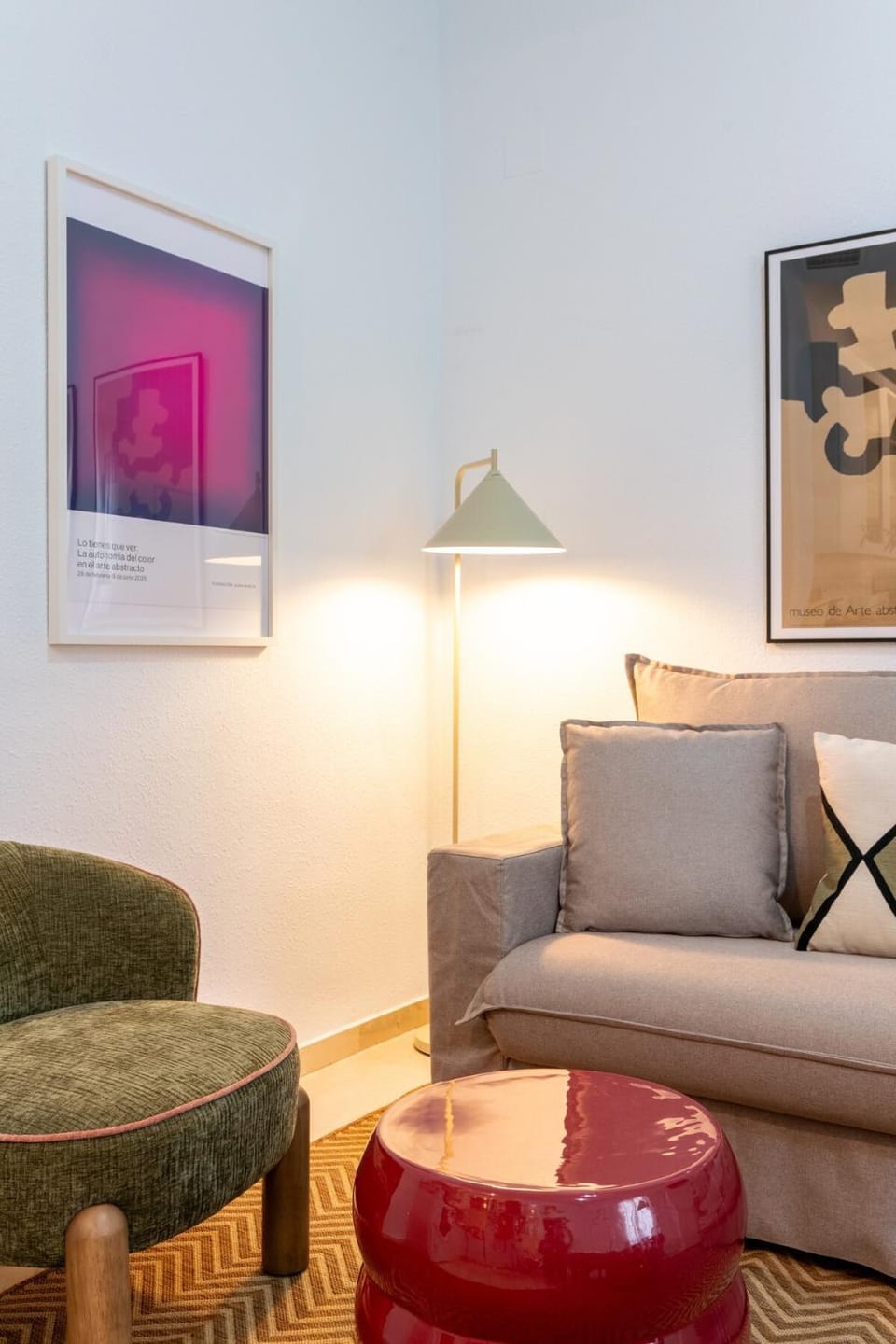 One&Lux Castilla Apartment in Seville