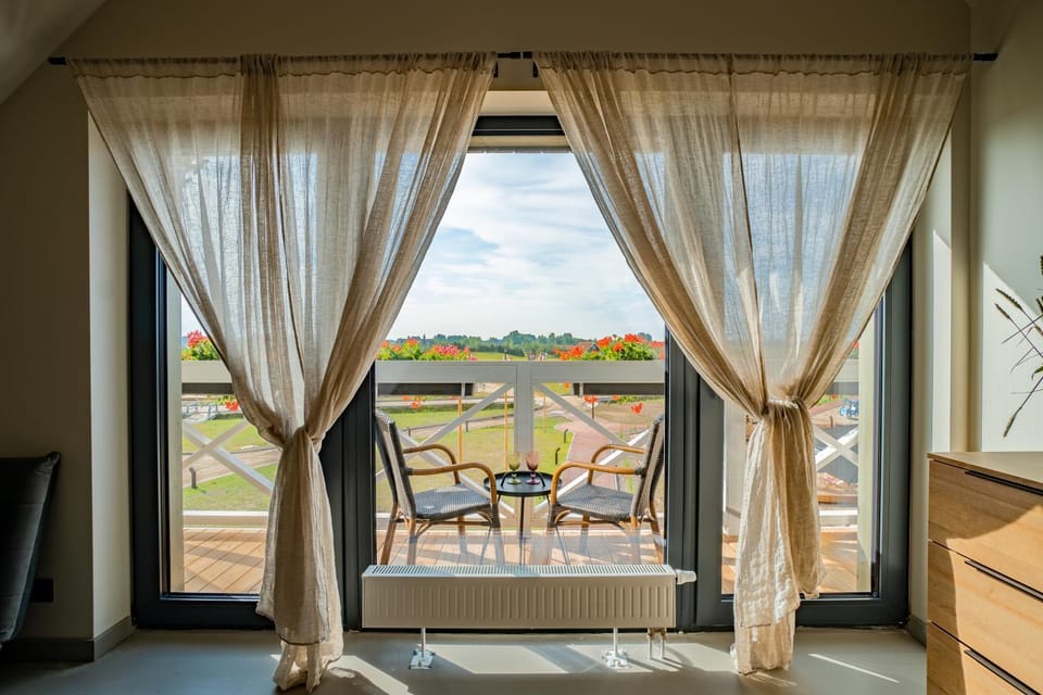 Viešbutis - restoranas SAKAI Hotel in Klaipėda County, Lithuania