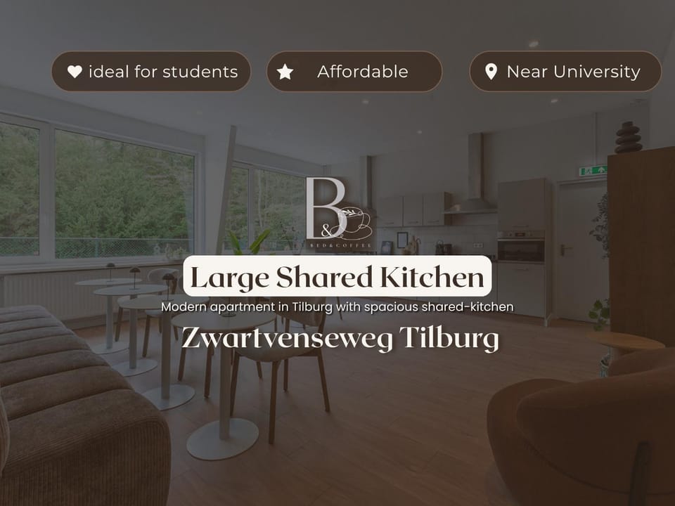 Communal kitchen