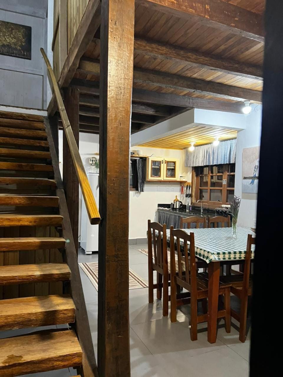 Super Cabana Espraiado I Conforto e Privacidade Chalet in State of Santa Catarina