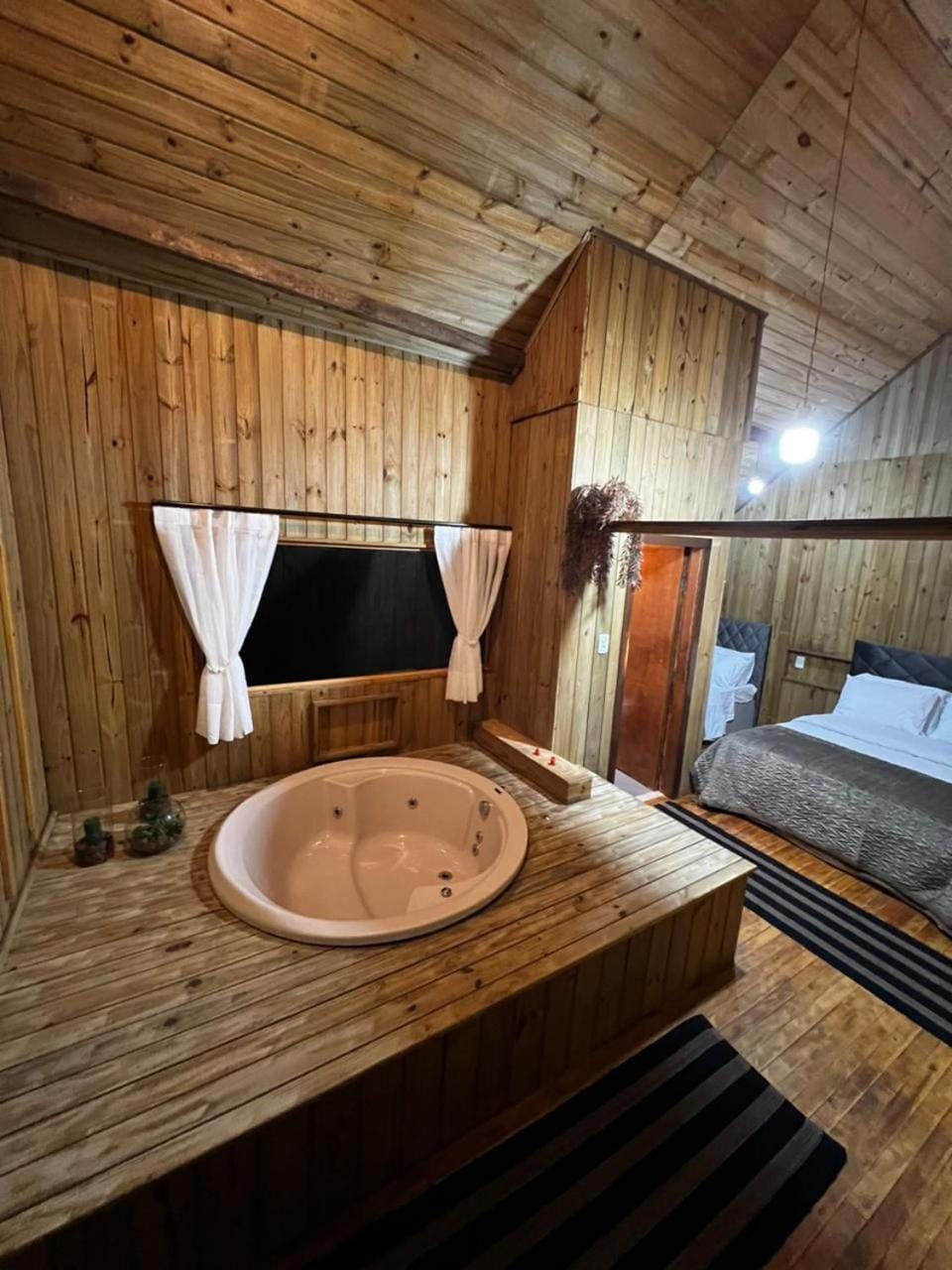Super Cabana Espraiado I Conforto e Privacidade Chalet in State of Santa Catarina