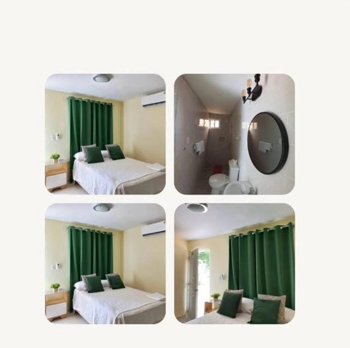 Hospedaje Las Flores Pedernales Bed and Breakfast in Haiti
