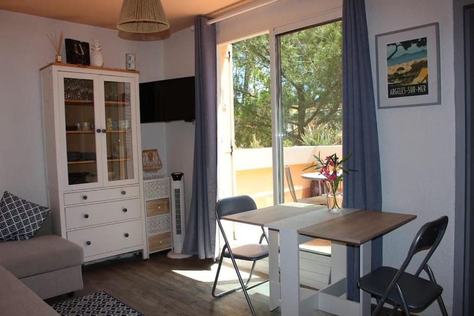 Au calme entre les pins a 300m de la plage Apartment in Argeles-sur-Mer