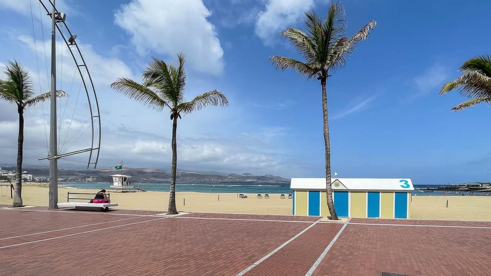 Sagasta Canteras Apartment Apartment in Las Palmas de Gran Canaria