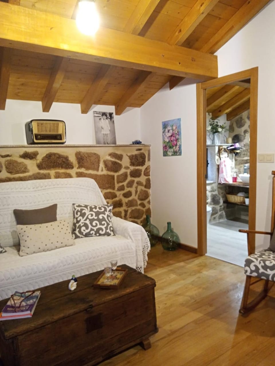 A Florentina House in Galicia