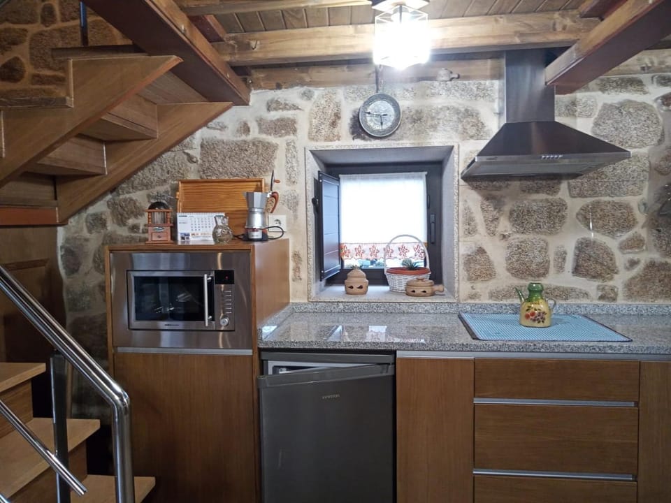 A Florentina House in Galicia