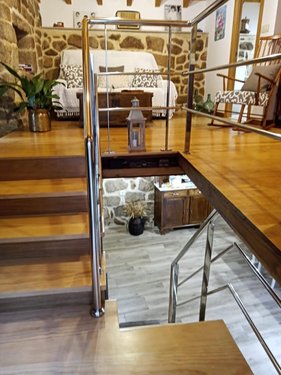 A Florentina House in Galicia