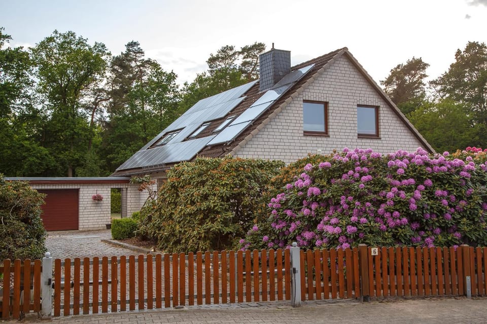 Ferienwohnung Heideperle Apartment in Lower Saxony, Germany