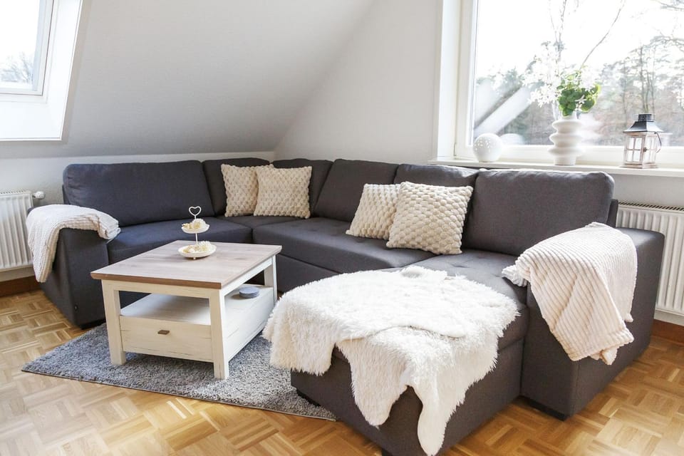 Ferienwohnung Heideperle Apartment in Lower Saxony, Germany