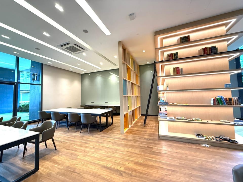 Seating area