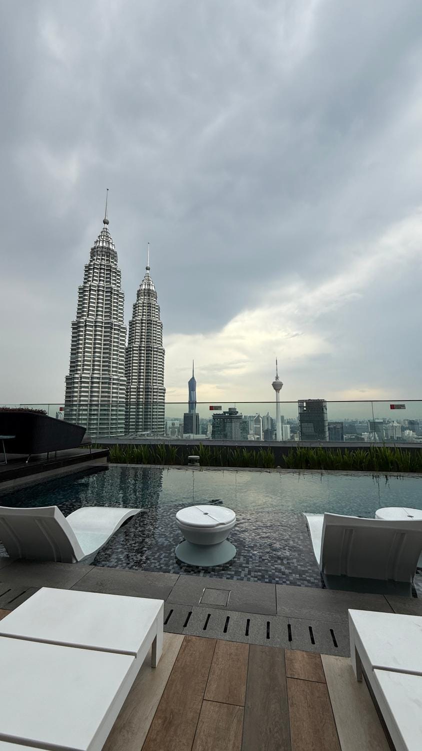 View (from property/room), Swimming pool