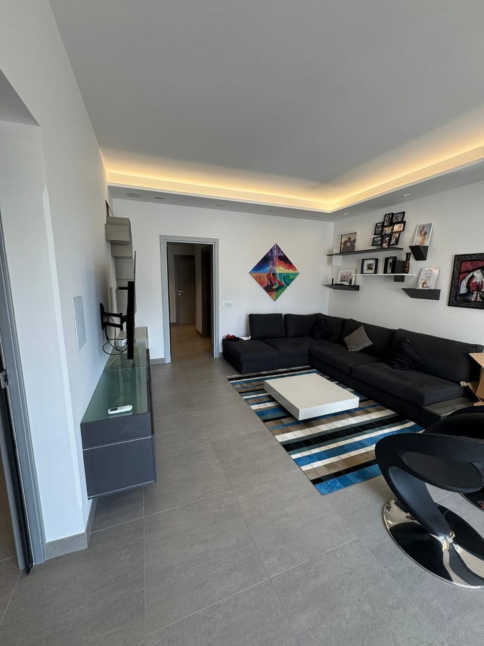 Communal lounge/ TV room, Seating area
