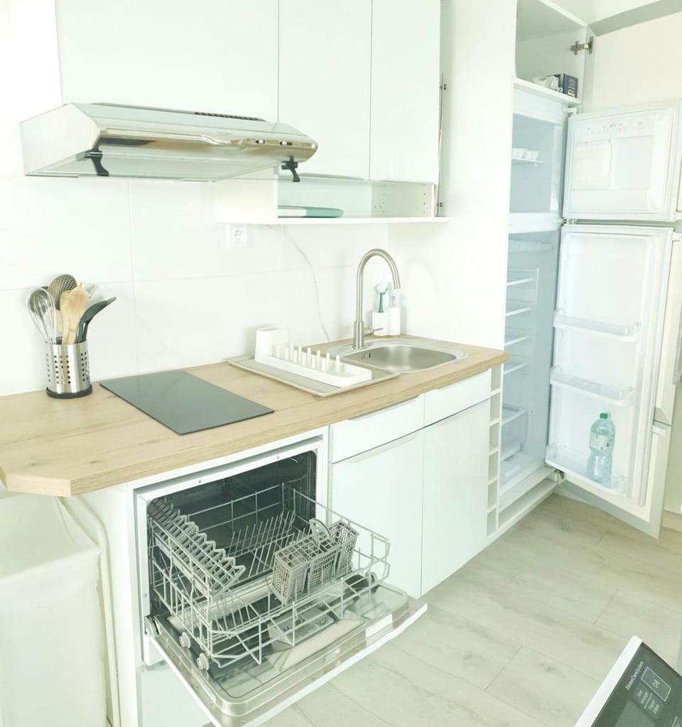 stove