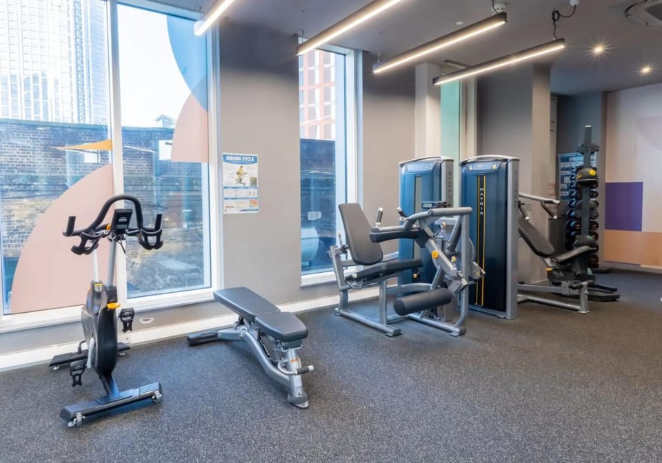 Fitness centre/facilities