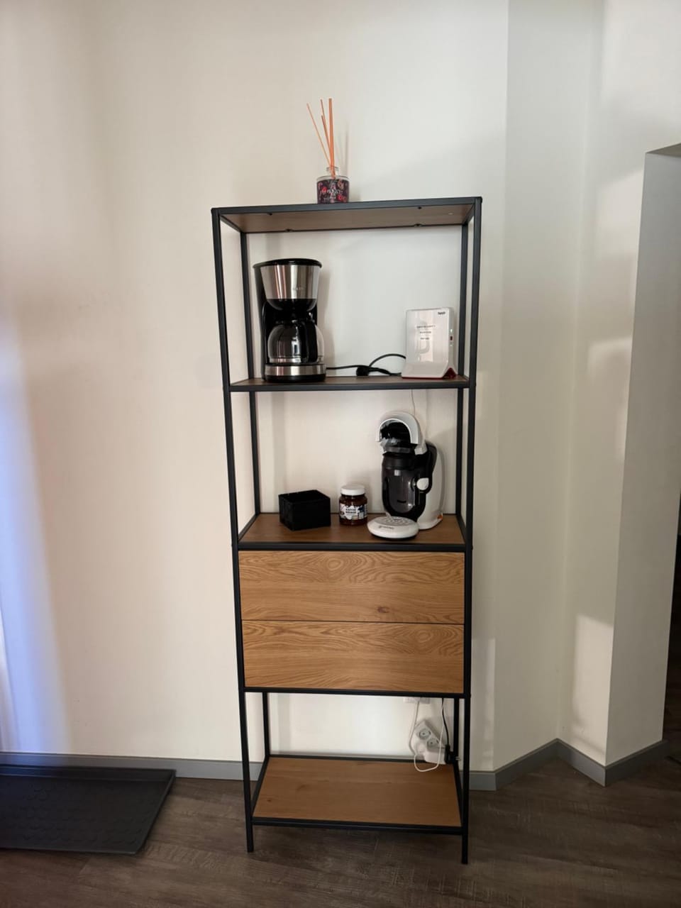 Communal kitchen