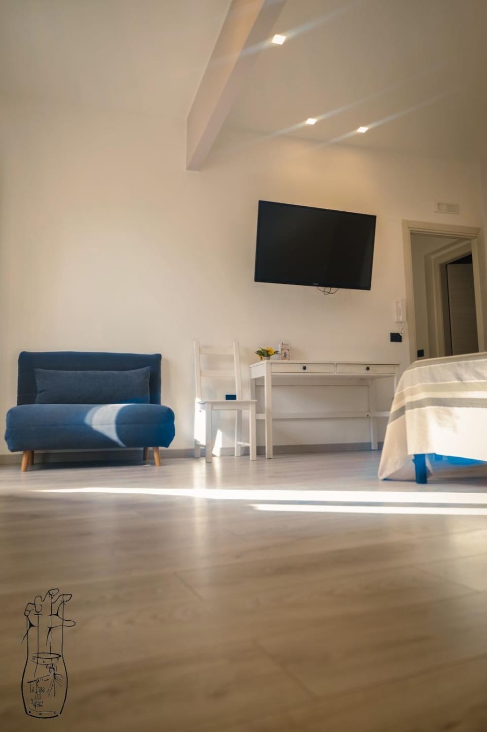 La Casa del Puparo Apartment in Licata