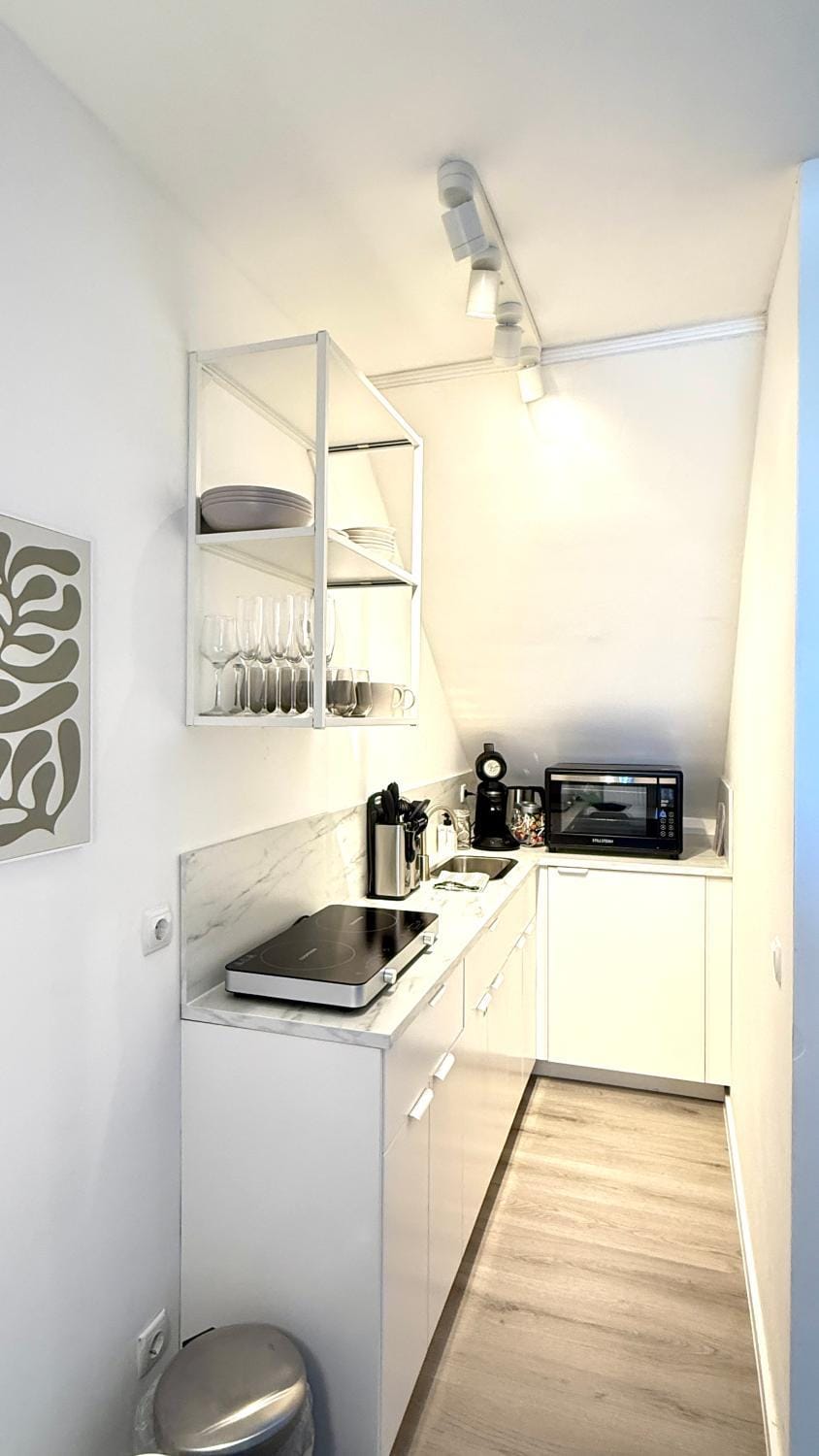 Suite Toni Apartment in Rhineland-Palatinate