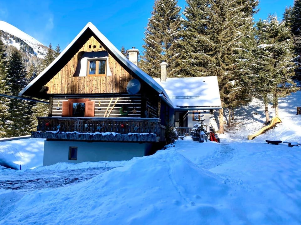 Familienchalet Turrachblick House in Carinthia, Austria