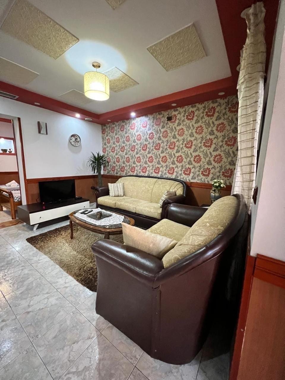 TV and multimedia, Living room, Seating area