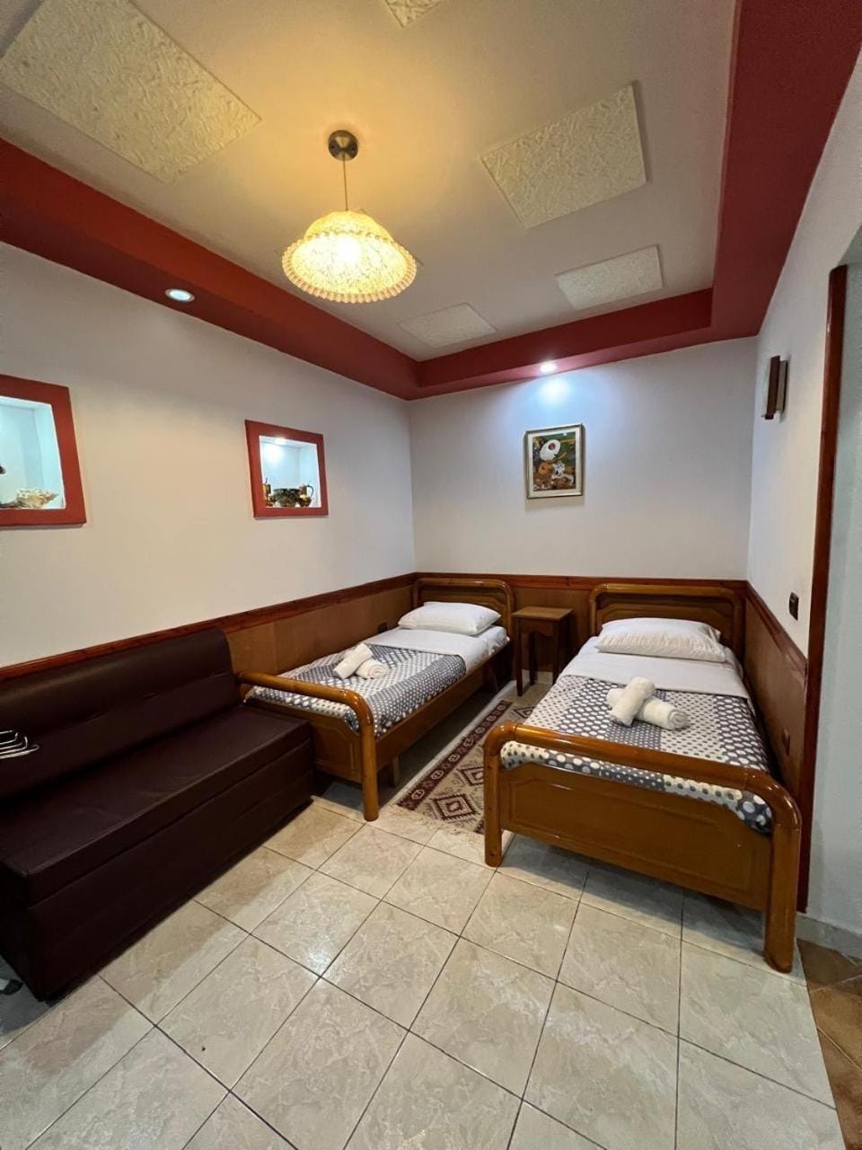 Bed, Photo of the whole room