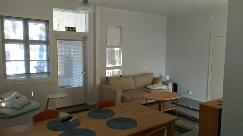 ValkoinenTaloB Apartment in Finland