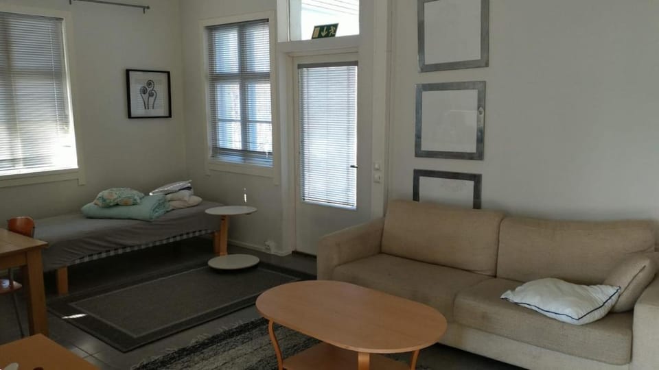 ValkoinenTaloB Apartment in Finland