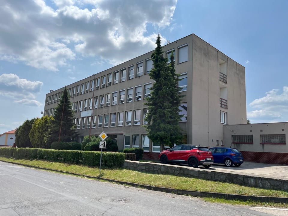 Property building, Location, Parking