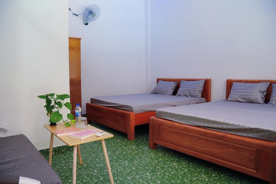 Khu Nghỉ Dưỡng Thuần Chay MIND LINK - Vegetarian Homestay Hotel in Vietnam