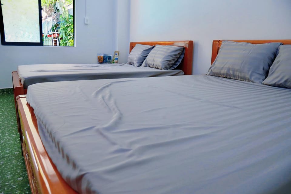 Khu Nghỉ Dưỡng Thuần Chay MIND LINK - Vegetarian Homestay Hotel in Vietnam