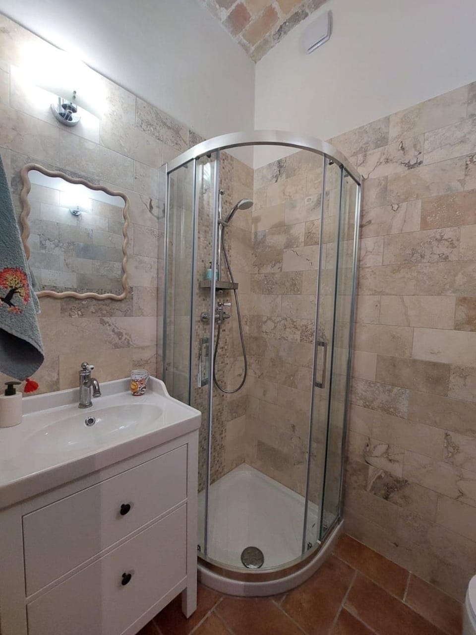 Shower, Bathroom, Bath
