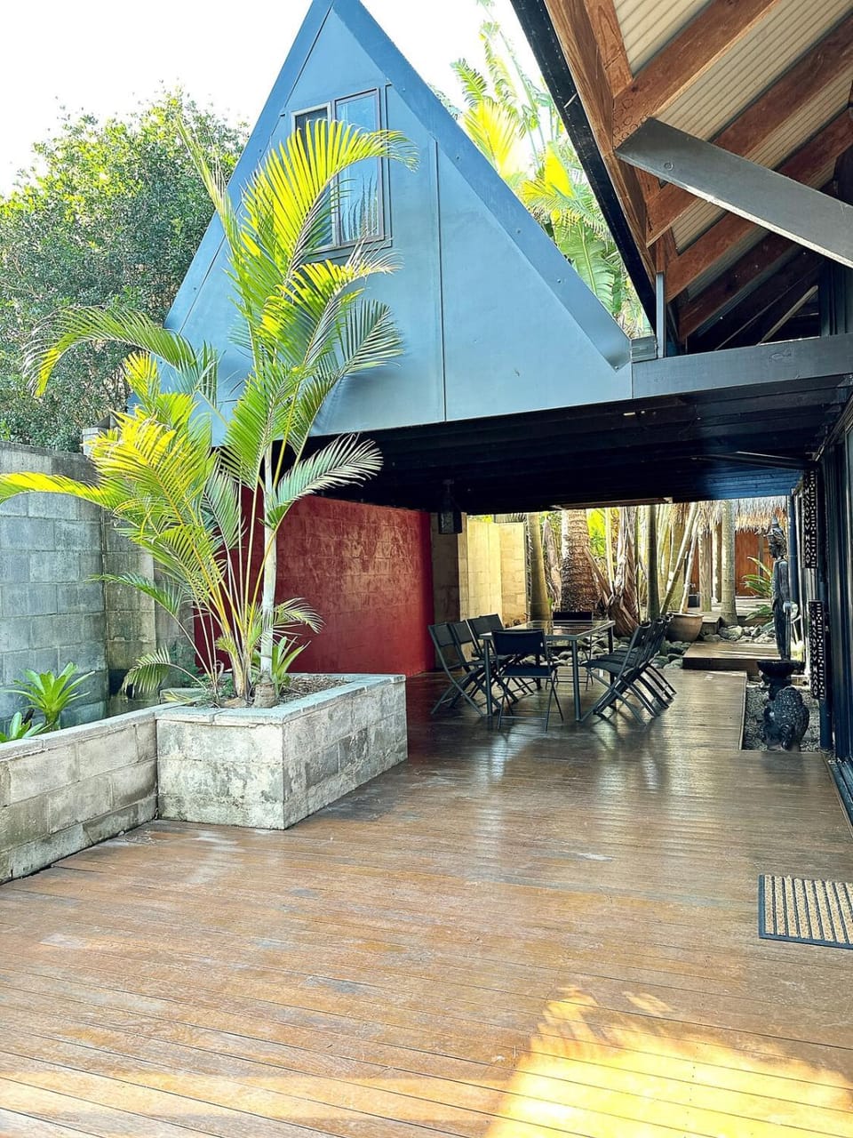 Palmaya - Bali-Inspired 5BR Beach Award Wining House in Corindi House in Corindi Beach