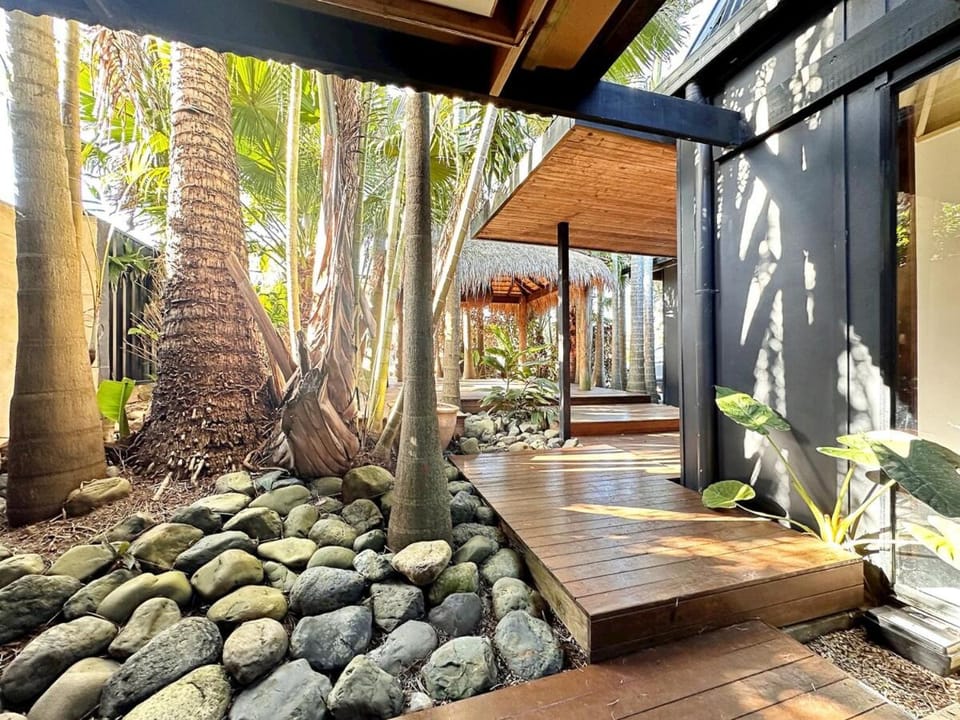 Palmaya - Bali-Inspired 5BR Beach Award Wining House in Corindi House in Corindi Beach