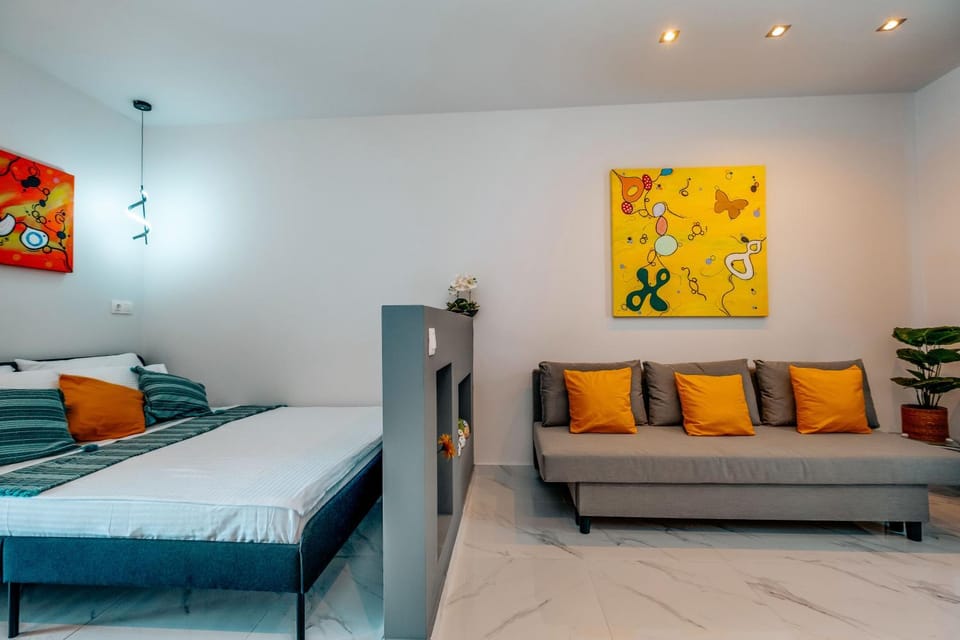 Studio Filipos Apartment in Halkidiki