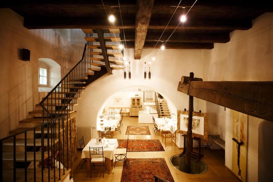 Alter Winzerkeller Bed and Breakfast in Austria