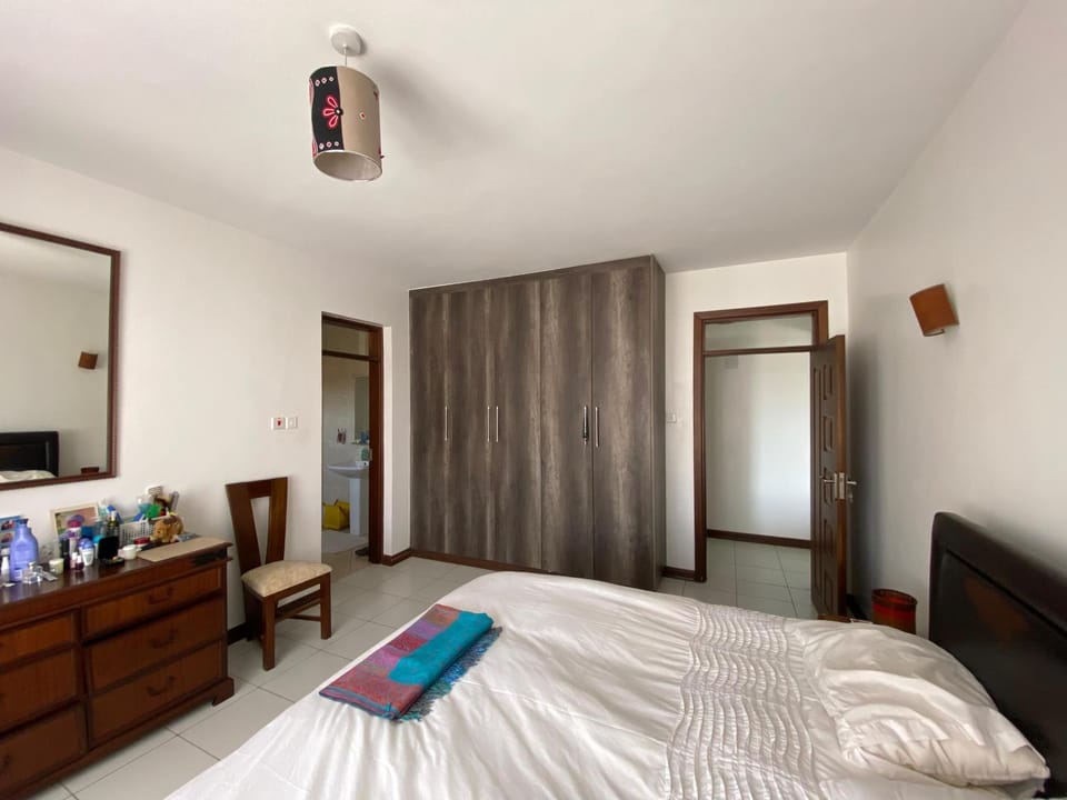 Vibrant stay in the city! Apartment in Nairobi County