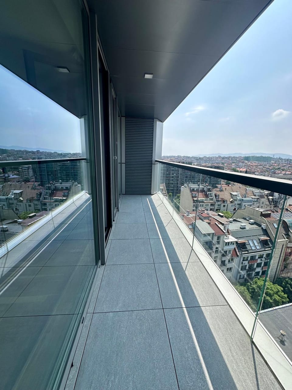 The Skyline Residence Sofia Apartment in Sofia