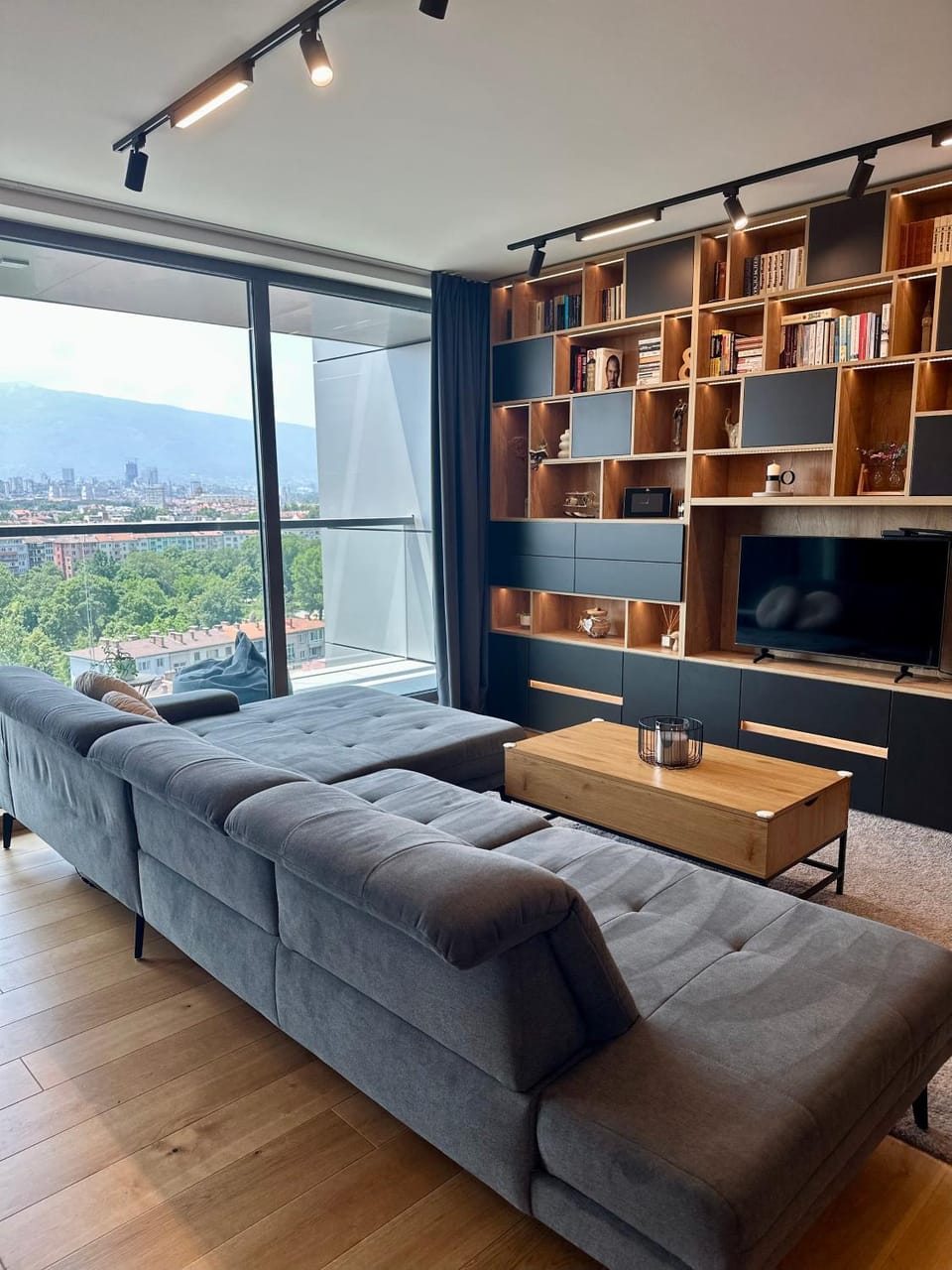 The Skyline Residence Sofia Apartment in Sofia