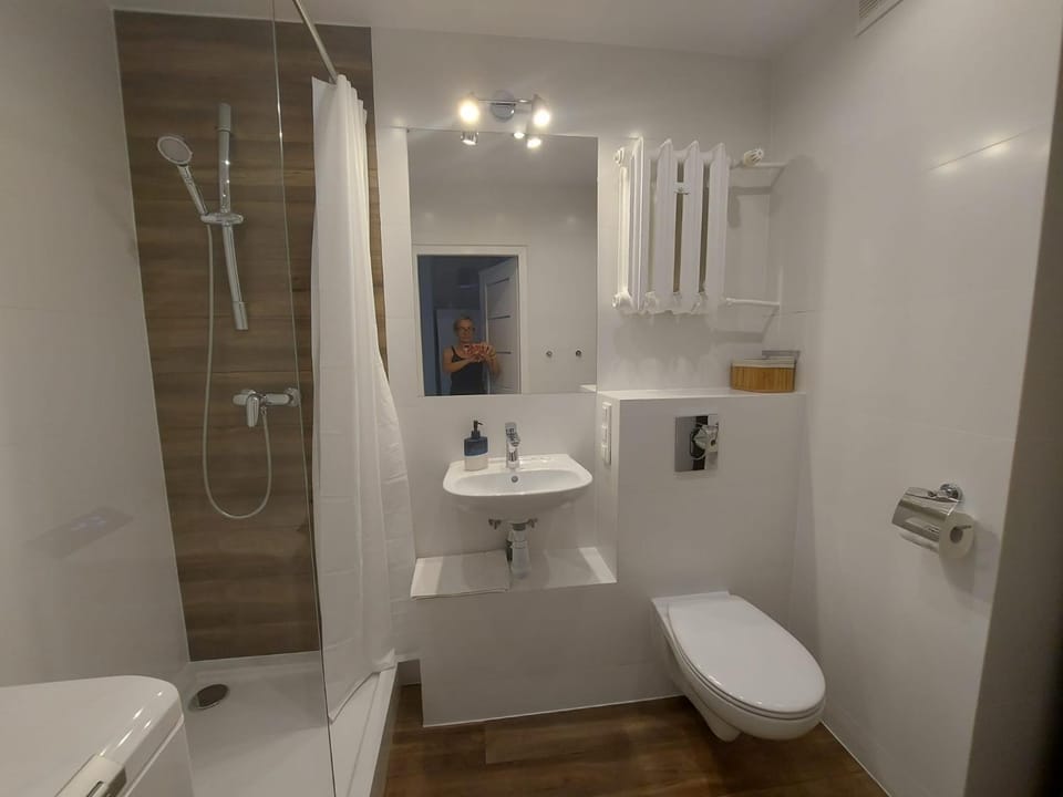 Studio nad morzem Gdynia apartament Apartment in Pomeranian Voivodeship
