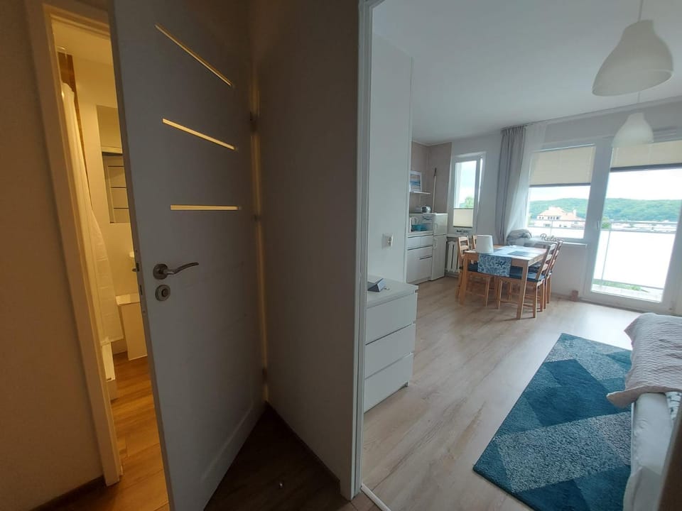 Studio nad morzem Gdynia apartament Apartment in Pomeranian Voivodeship