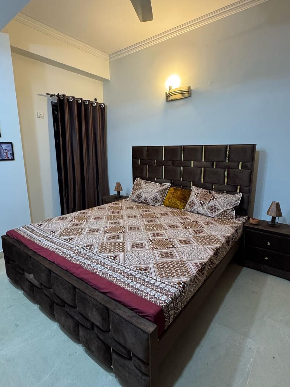 Fully furnished flat available Apartment in Islamabad Capital Territory