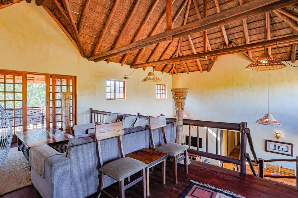 Bush Lodge Retreat Villa 29 Villa in North West, South Africa