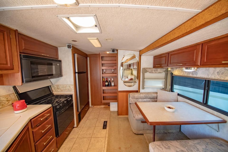 ATHENS MOTORHOME park RV WINNEBAGO Campground/ 
RV Resort in North Athens Regional Unit, Greece