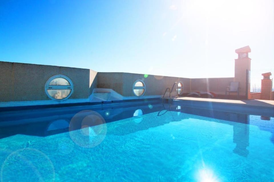 Expoholidays - Galeon 46 Puerto Deportivo Apartment in Andalusia