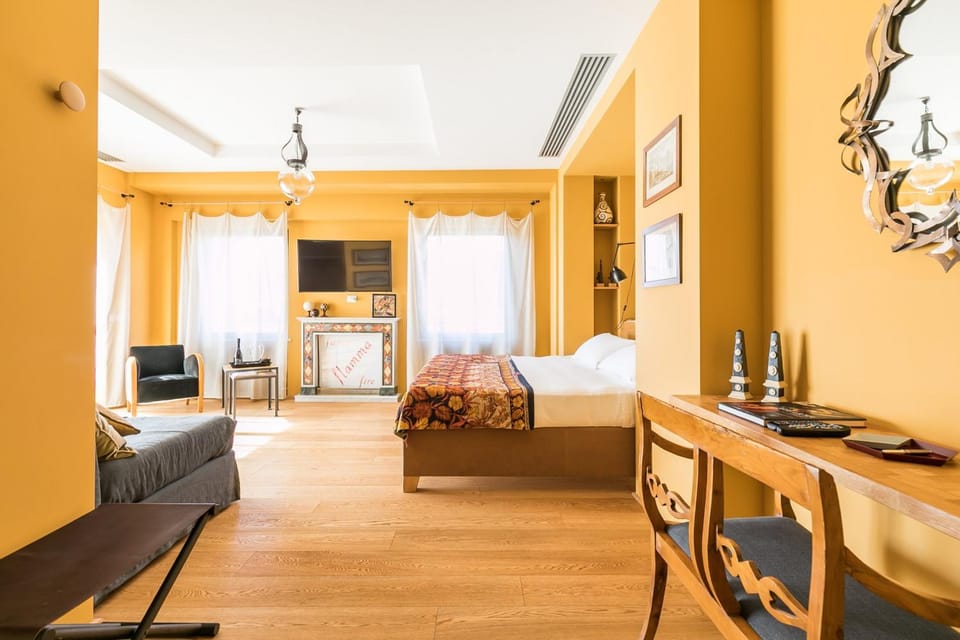 Photo of the whole room