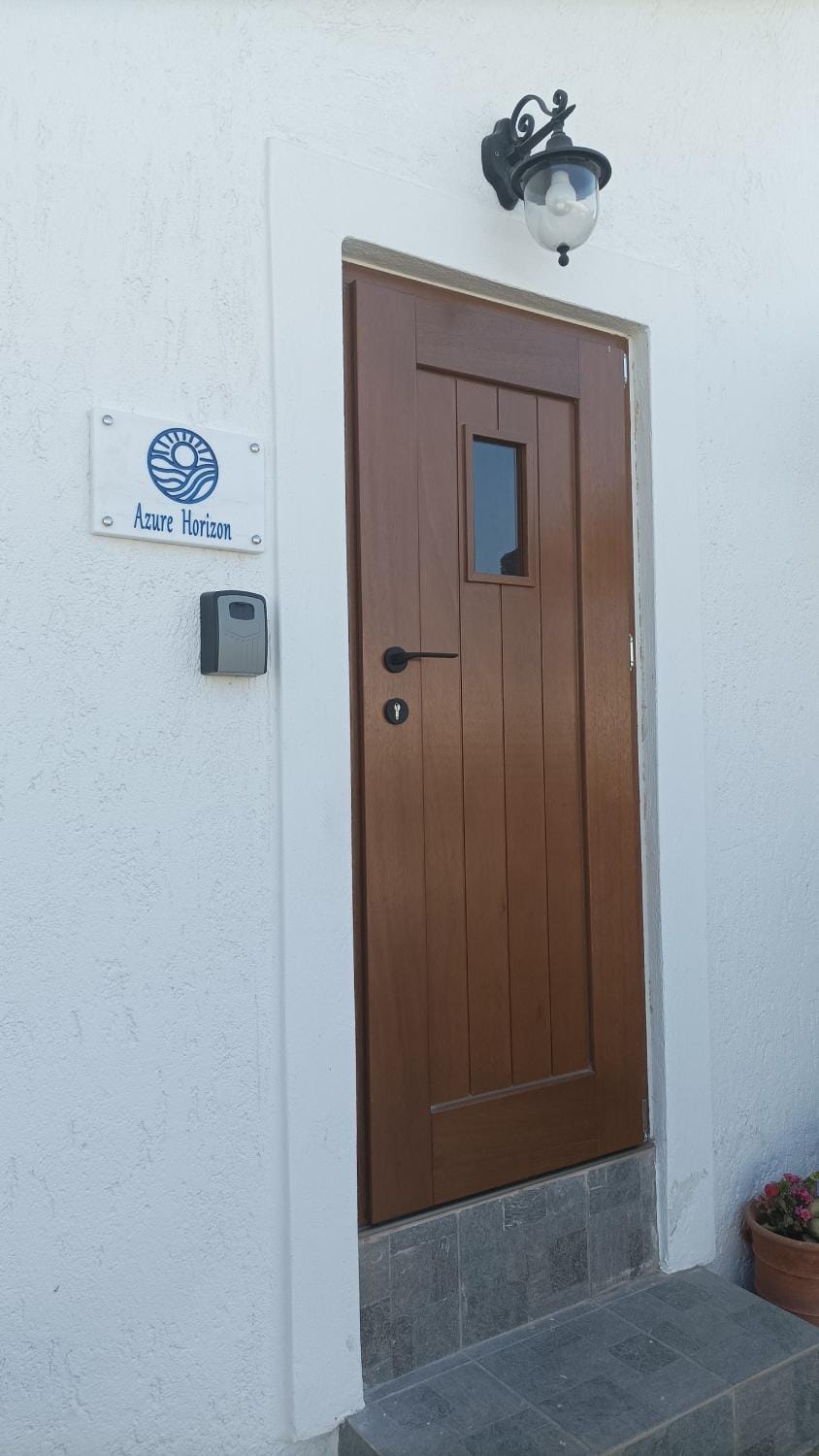 Azure Horizon Apartment in Lasithi