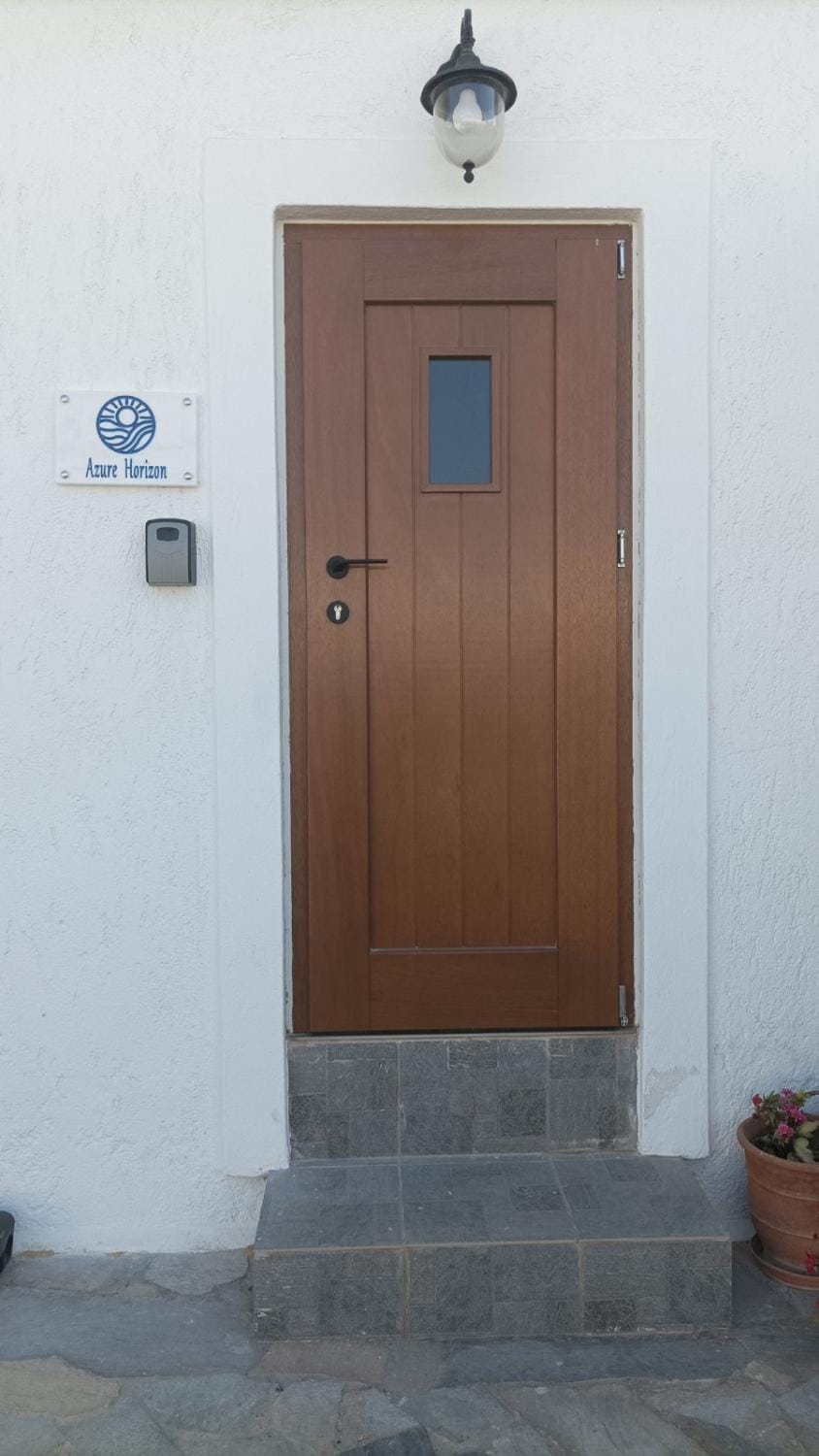 Azure Horizon Apartment in Lasithi