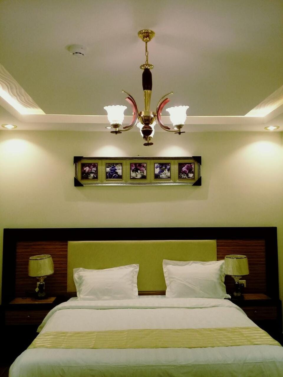شاليهات تريدرز لبيوت العطلات Apartment in Saudi Arabia