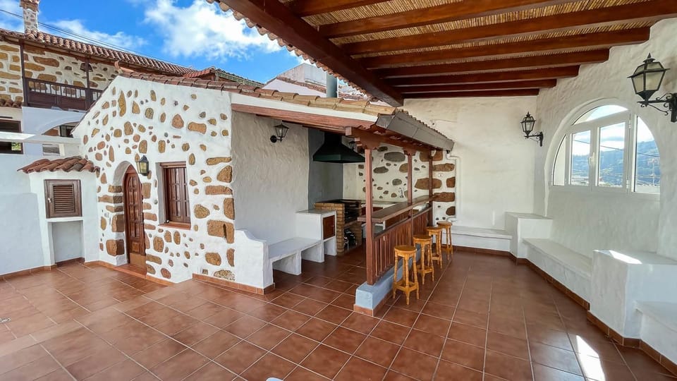 El Caserón de Teror House in Comarca Norte