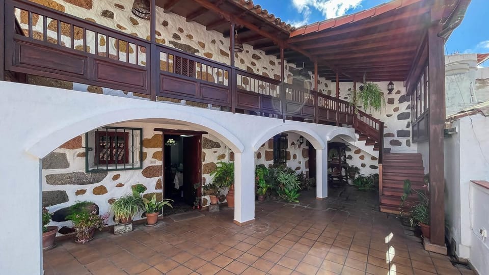 El Caserón de Teror House in Comarca Norte