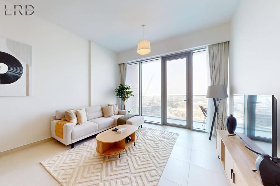 Elegant 2BR with Maids and Stunning Canal Views Apartment in Dubai